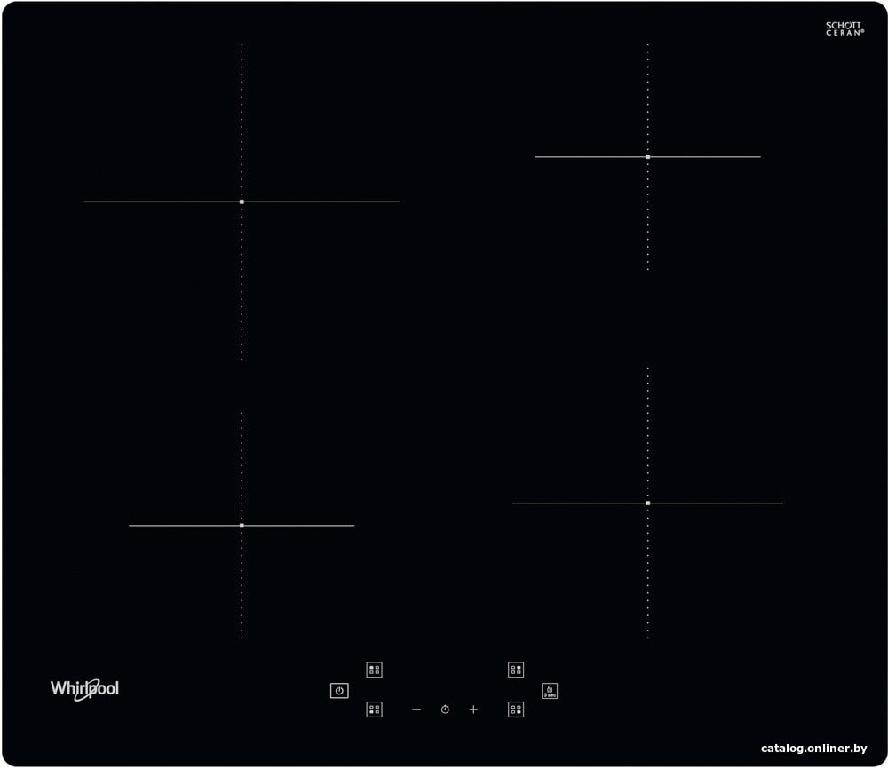 Варочная панель Whirlpool WS Q4860 NE