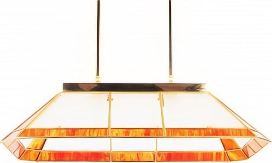 

Люстра средней высоты Doge Luce 989 989/2S.SC