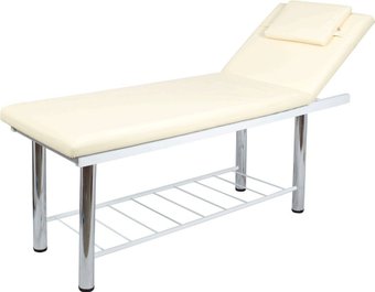 Массажный стол Элеганс МД - 3277 (бежевый №90/190)