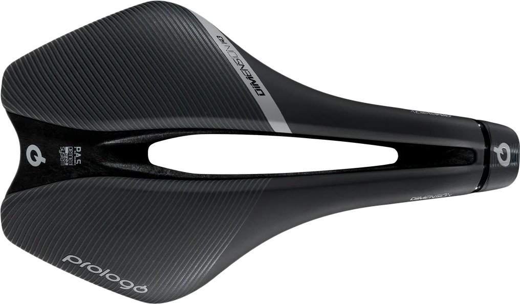 

Седло Prologo Dimension 143 T4.0 (черный)
