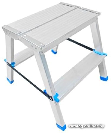 Лестница-стремянка LadderBel STRD-AL-2H (2 ступени)