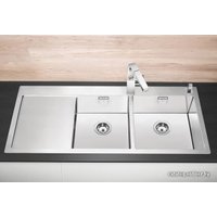 Кухонная мойка Blanco CLARON 8 S-IF/A