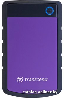 Внешний накопитель Transcend StoreJet 25H3P 4TB [TS4TSJ25H3P]