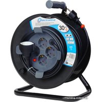 Удлинитель на катушке Electraline 49027 30 м