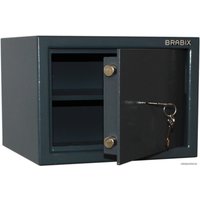 Офисный сейф Brabix КМ-260