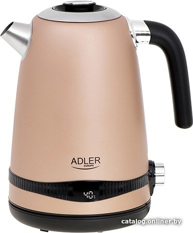 Электрический чайник Adler AD 1295 SS