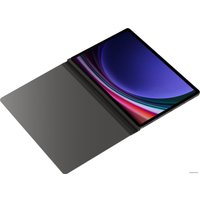 Чехол для планшета Samsung Privacy Screen Tab S9+ (черный)