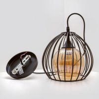 Подвесная люстра Imex MD.3959-1-P BK в Борисове