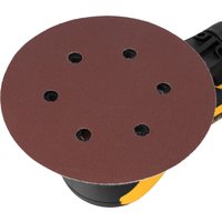 Эксцентриковая шлифмашина Denzel OS-150-BL