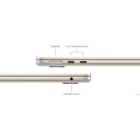 Ноутбук Apple Macbook Air 13" M3 2024 Z1G700154