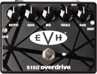 Гитарная педаль MXR EVH 5150 Overdrive