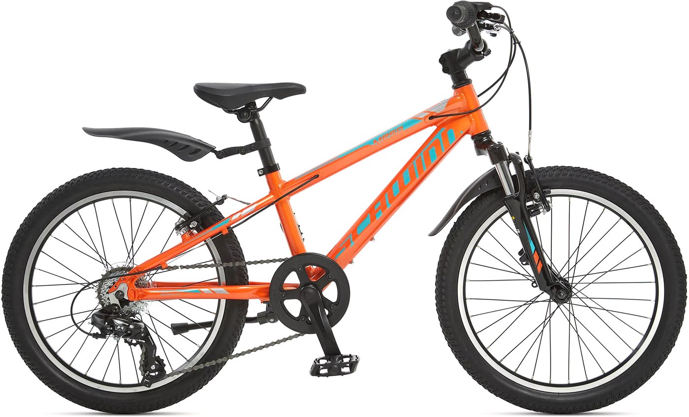 

Детский велосипед Schwinn Mesa 20 2022 S53150M10OS