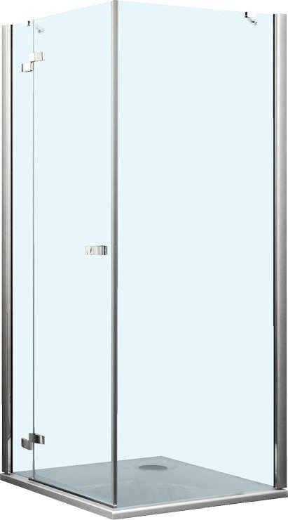 

Душевой уголок Roth Elegant Line 100x90 GDOL1+GB (хром/прозрачное стекло)