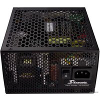 Блок питания Seasonic Prime 600W Titanium Fanless SSR-600TL