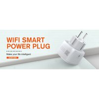 Умная розетка LDNIO Wi-Fi Smart Power Socket SEW1080