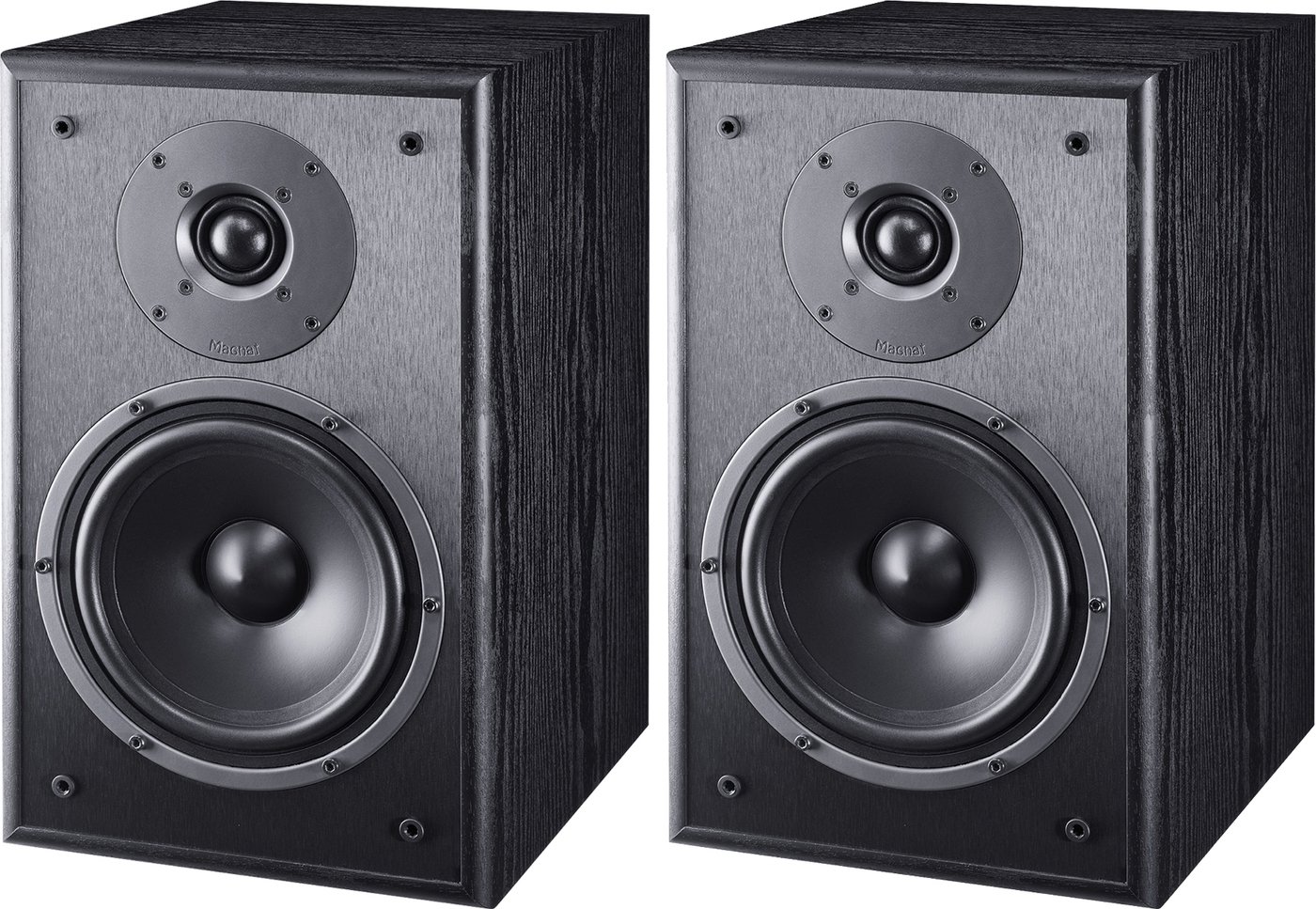 

Полочная акустика Magnat Monitor S30 (черный)