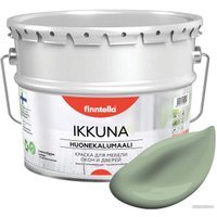 Краска Finntella Ikkuna Pastellivihrea F-34-1-9-FL042 9 л (зеленый)