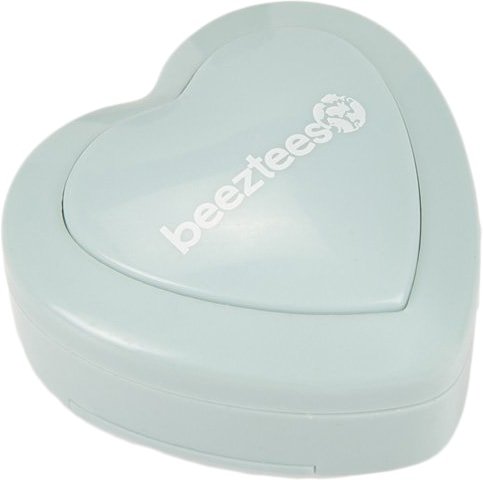 

Игрушка для собак Beeztees Puppy Heartbeat Simulator 619930 (бирюзовый)