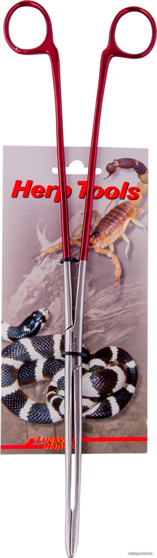 Щипцы для захвата рептилий Lucky Reptile Tongs ZA-40