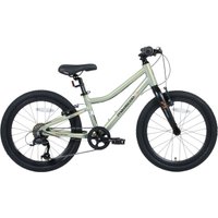 Детский велосипед Maxiscoo 3bike 20 L 2026 MSC-M3-2023 (зеленый, разобранный)