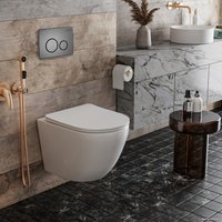 Инсталляция для унитаза Roxen StounFix Dual Fresh 868304