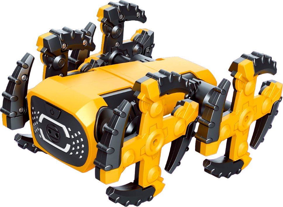 

Конструктор Эврики Кибер-собака 992 9785311 (141эл)