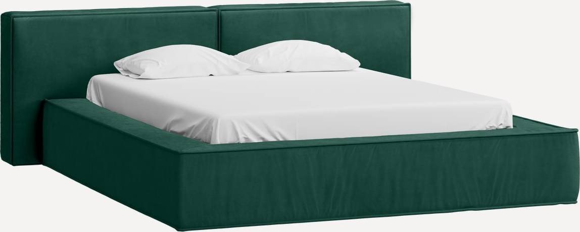 

Кровать Divan Клифтон (Velvet Emerald)