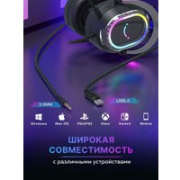 Наушники FIFINE H13 (черный)