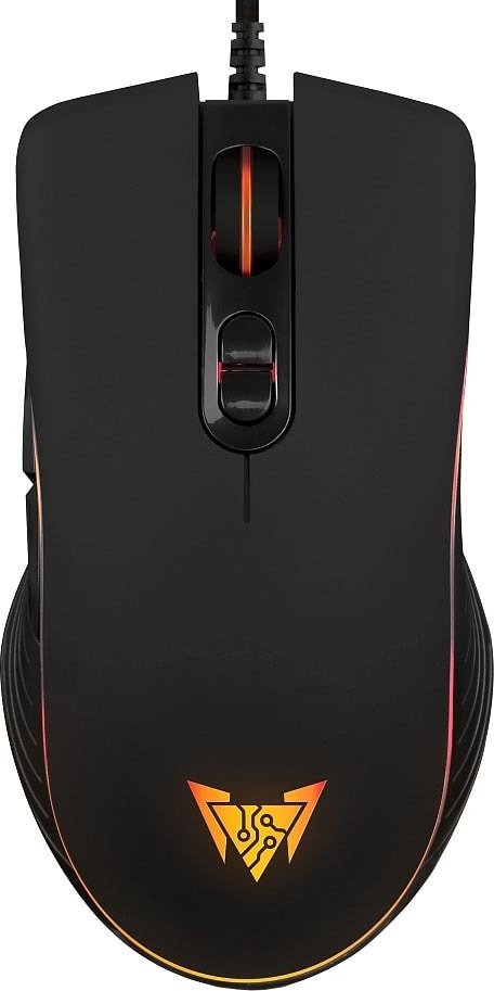 

Игровая мышь CrownMicro CMGM-900