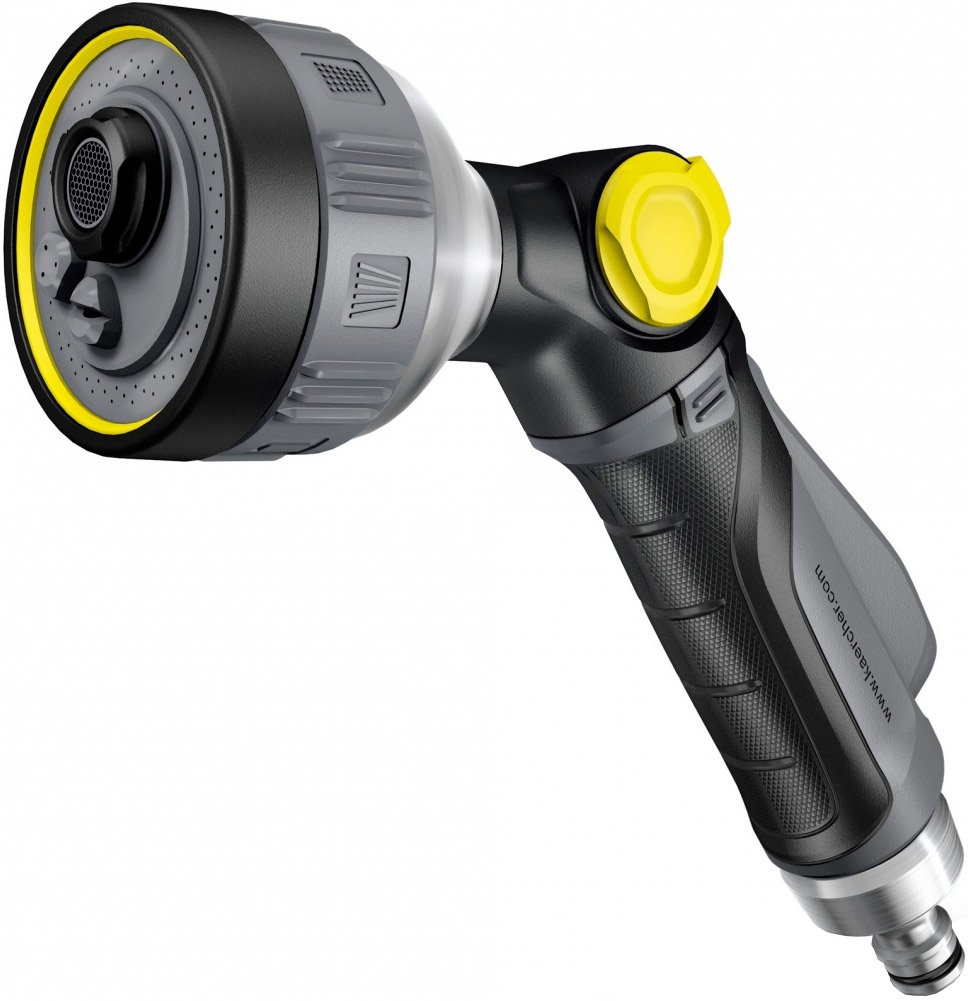 

Распылитель Karcher Многофункциональный пистолет для полива Premium [2.645-271.0]