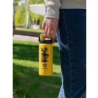 Термокружка Арктика 702-500 500 мл (лось)