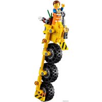 Конструктор LEGO The LEGO Movie 2 70823 Трехколесный велосипед Эммета!