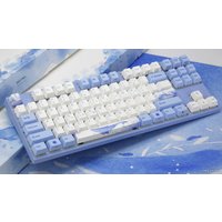 Клавиатура Varmilo VA87M Sea Melody (Cherry MX Brown)