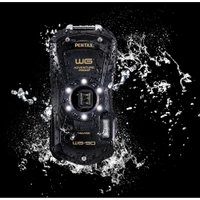 Фотоаппарат Pentax WG-90 (черный)