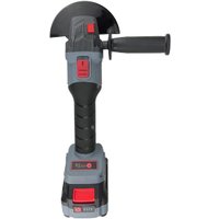 Угловая шлифмашина Profipower MKDGA-18V (с 2-мя АКБ, кейс) + 3 отрезных диска