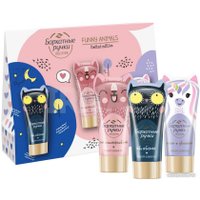 Подарочный набор Бархатные ручки Funny animals 2023