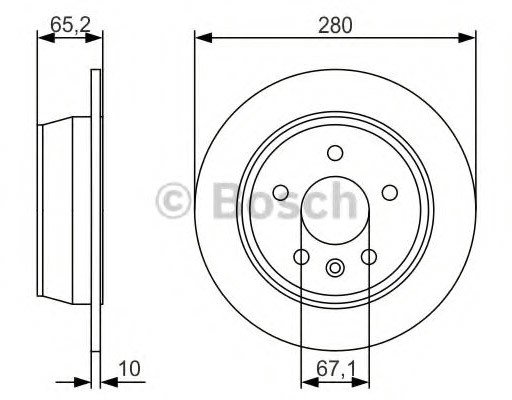 

Bosch 0986479S02