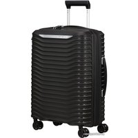 Чемодан-спиннер Samsonite Upscape Black 55 см