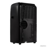 Мобильный кондиционер Zanussi Massimo Solar Black ZACM-12 MSH/N1