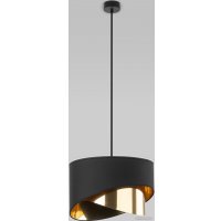 Подвесная люстра TK Lighting 4823 Grant Black