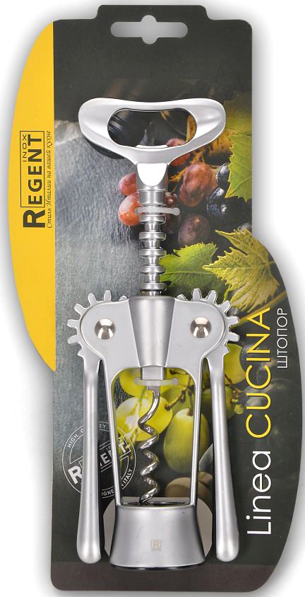 

Штопор Regent Inox Cucina 93-CN-16-01