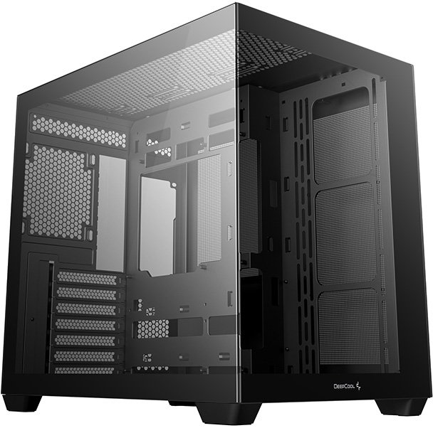 

Корпус DeepCool CG530 R-CG530-BKNDA0-G-1