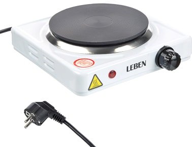 

Настольная плита Leben 475-038