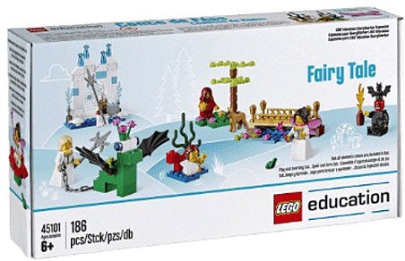 

Конструктор LEGO StoryStarter 45101