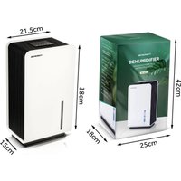 Осушитель воздуха Berdsen BD-531