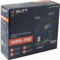 Электролобзик WATT WPS-750 3.750.065.00
