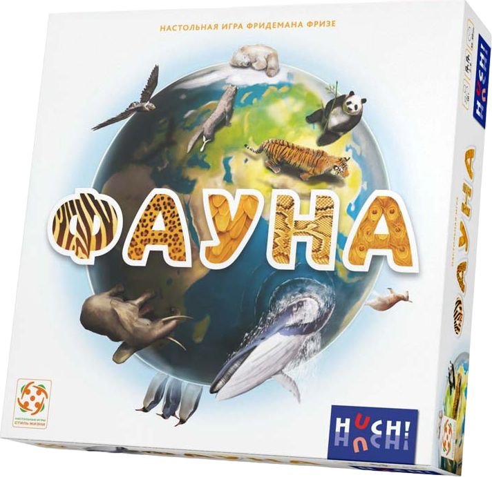 

Стиль Жизни Фауна УТ100031199