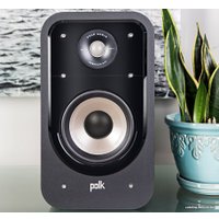 Полочная акустика Polk Audio Signature S20E (чёрный)