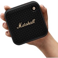 Беспроводная колонка Marshall Willen II (черный/латунь)