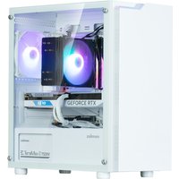 Корпус Zalman T4 Plus (белый)